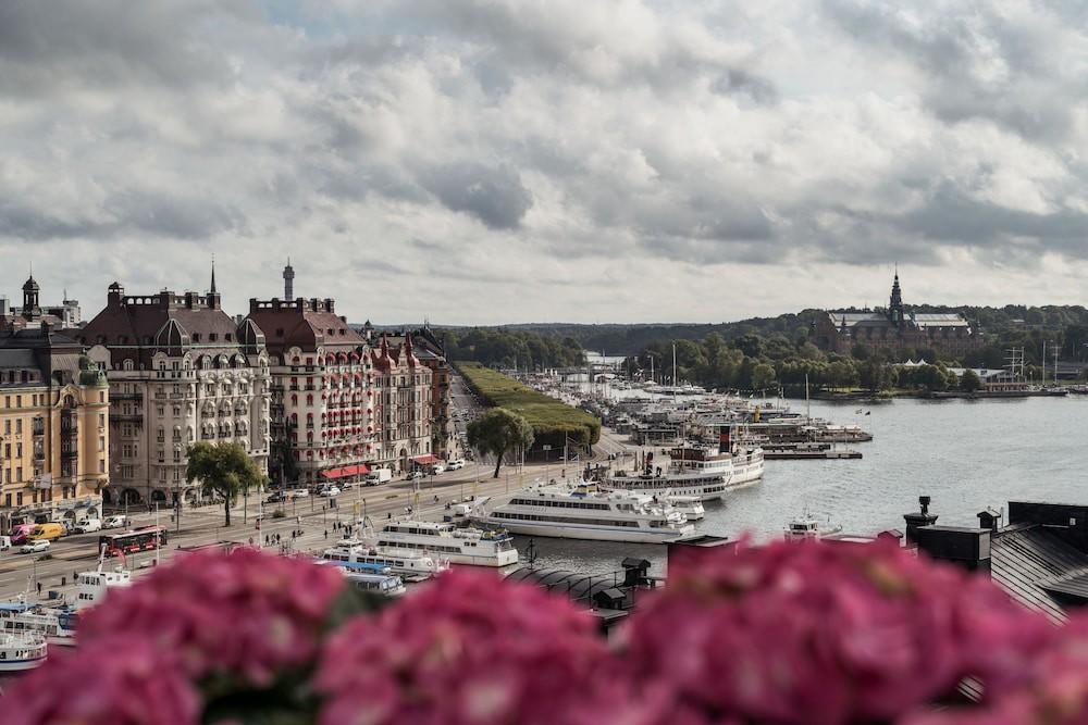 Bank Hotel, A Member Of Small Luxury Hotels Stoccolma Esterno foto Stockholm