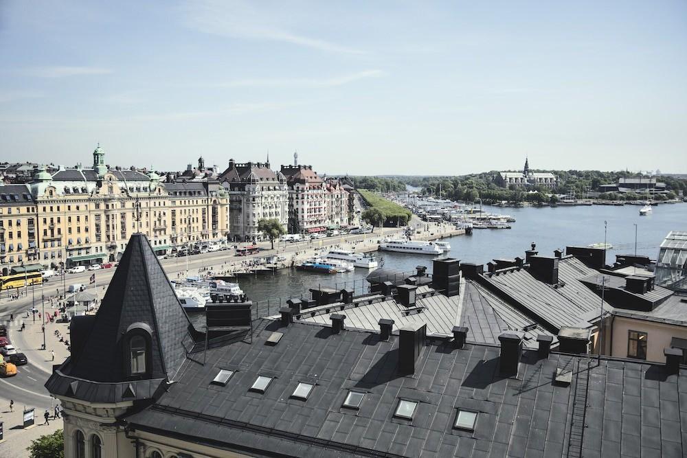 Bank Hotel, A Member Of Small Luxury Hotels Stoccolma Esterno foto The Stockholm archipelago