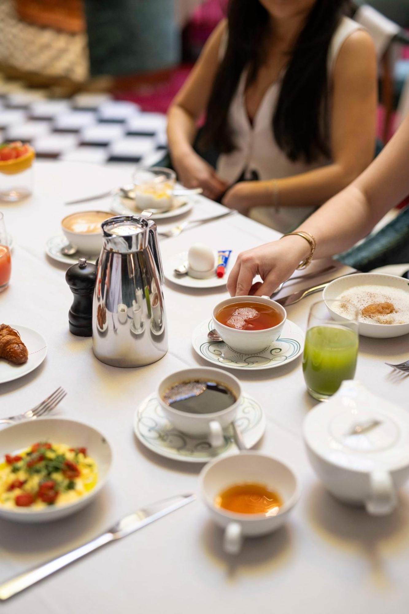 Bank Hotel, A Member Of Small Luxury Hotels Stoccolma Esterno foto A thermos