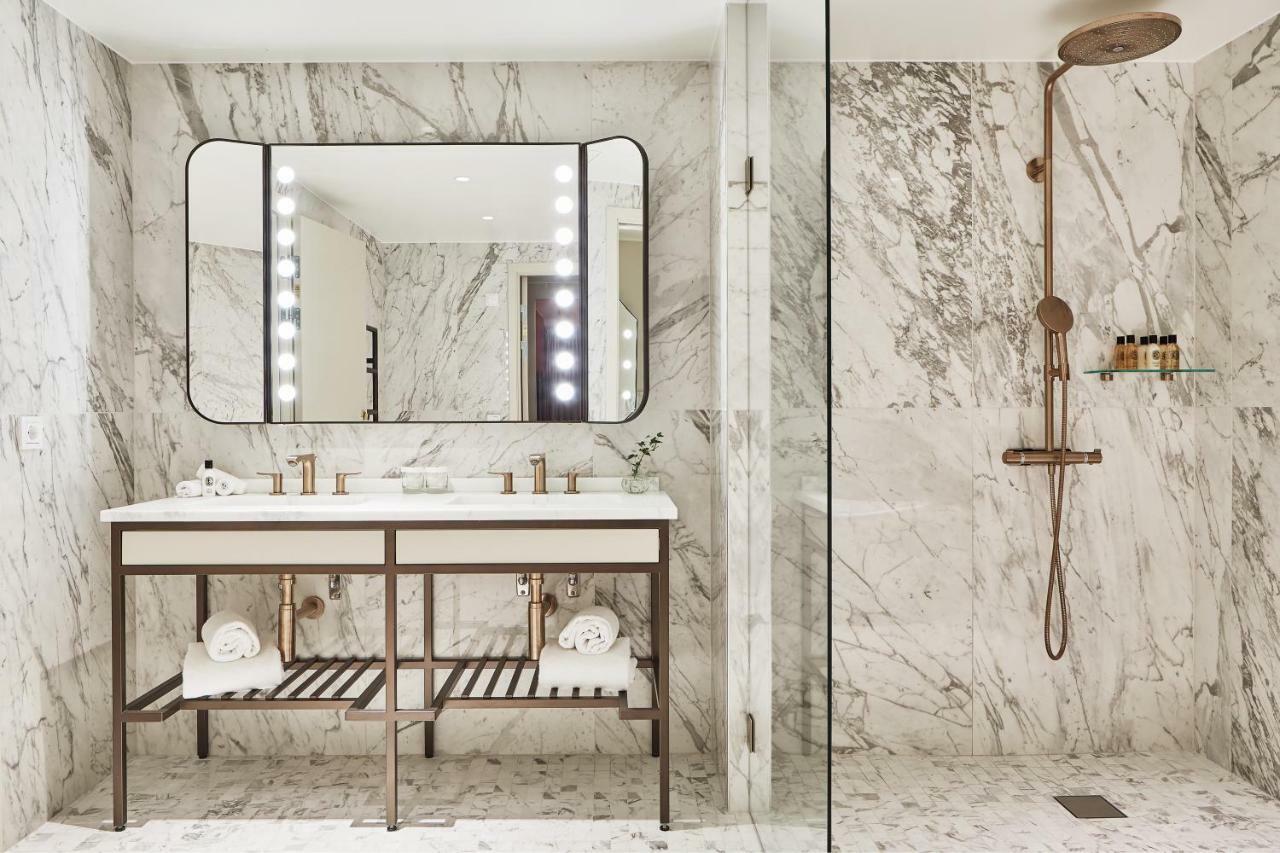 Bank Hotel, A Member Of Small Luxury Hotels Stoccolma Esterno foto Bathroom
